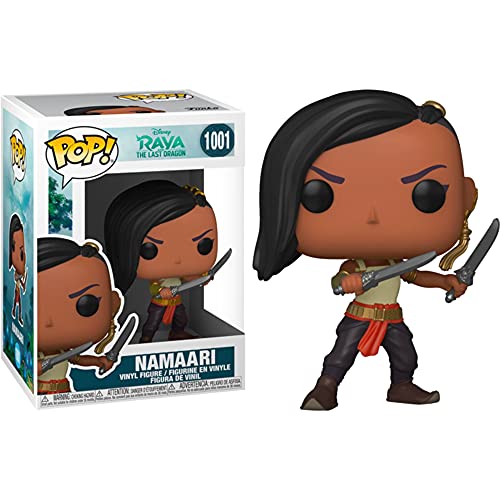 Funko Disney Yellowstone-POP 5 Namaari Figura coleccionable, multicolor (50552)