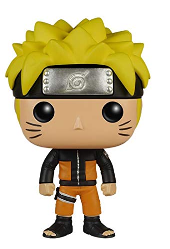 Funko Figura de Vinilo, colección de Pop, seria Naruto Shippuden, Multicolor (6366)