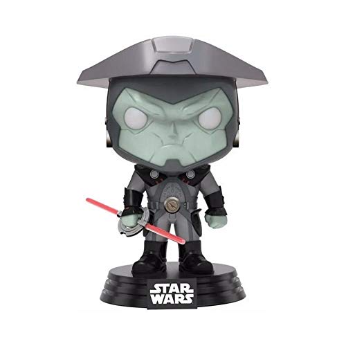 Funko - Figura Pop Star Wars Rebels Fifth Brother