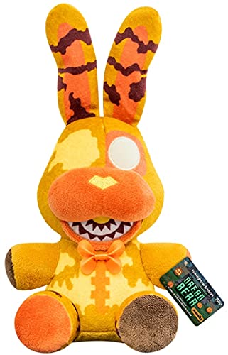 Funko- Five Nights at Freddy'S Plush FNAF Dreadbear-Jack-O-Bonnie, Multicolor (56191)