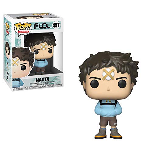 FUNKO - FLCL Idea Regalo, estatuas, coleccionables, cómics, Manga, Serie TV, Multicolor, 35661