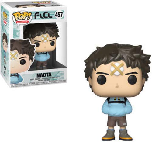 FUNKO - FLCL Idea Regalo, estatuas, coleccionables, cómics, Manga, Serie TV, Multicolor, 35661