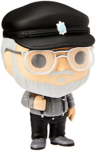 Funko Juego de Tronos - George R.R. Martin Pop! Vinilo