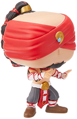 Funko - Lee Sin Figura de Vinilo, colección de Pop, seria League of Legends (10306)