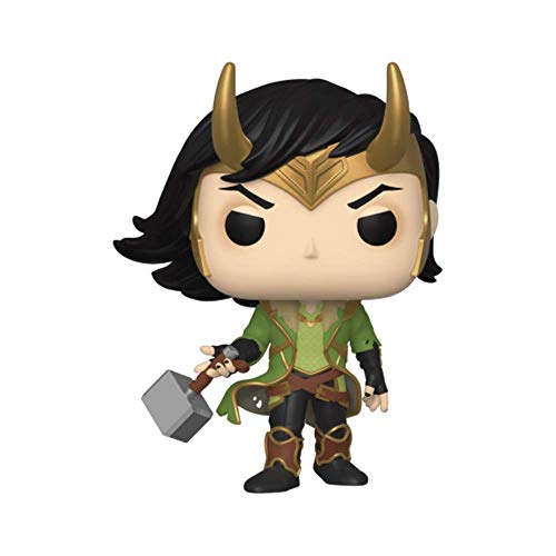 Funko Marvel Loki PX Exclusive 2020 Pop! #615