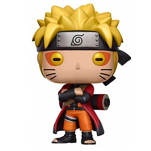 Funko- Naruto Sage Mode Figura, Multicolor, Standard (Abysse Corp_BOBUGU695)