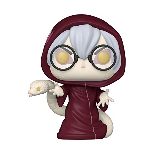 Funko- Pop Animation Naruto-Kabuto Yakushi Figura coleccionable, Multicolor (49803)