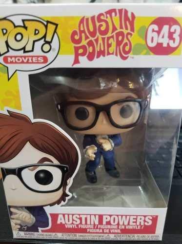 Funko Pop! - Austin Powers -Austin Powers (Windows)