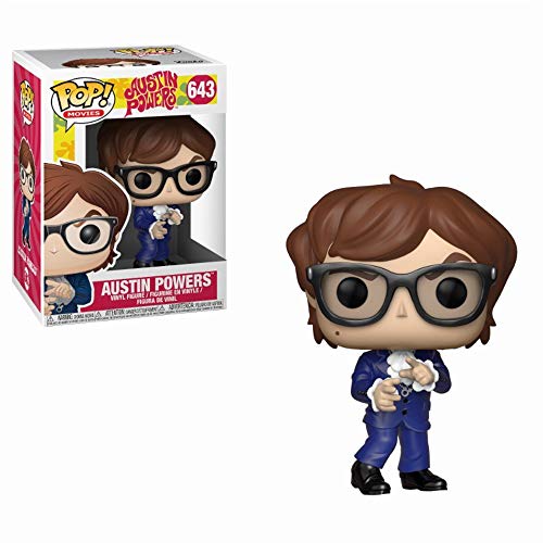 Funko Pop! - Austin Powers -Austin Powers (Windows)