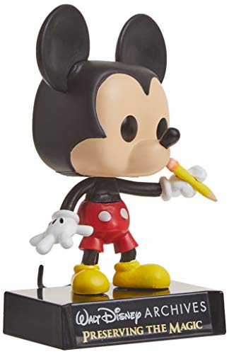 Funko- Pop Disney Archives-Classic Mickey Figura coleccionable, Multicolor (49890)