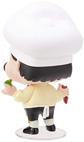 Funko- Pop Disney: Little Mermaid-Chef Louis Princess Figura de Vinilo, Multicolor (40104)