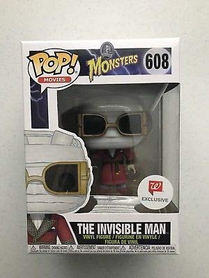 Funko Pop! El Hombre Invisible del Vinilo Figura 608.