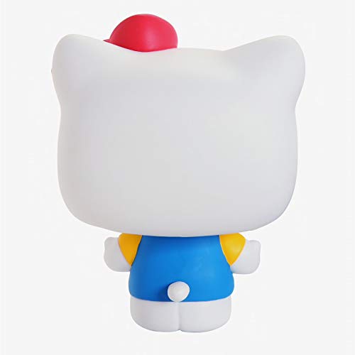 Funko - Pop! Figura De Vinil Sanrio: Hello Kitty - HK (Classic) Figura de Vinilo, Multicolor (43461)