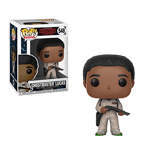 Funko Pop! - Figura de Vinilo Lucas Ghostbuster (21485)