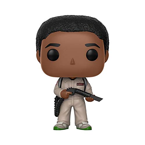 Funko Pop! - Figura de Vinilo Lucas Ghostbuster (21485)