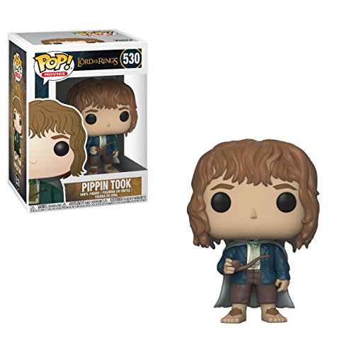 Funko Pop!- Lord of The Rings Pippin Took Figura de Vinilo (13564)