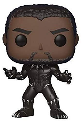 Funko Pop! - Marvel Black Panther: Figura de vinilo (23129) , color/modelo surtido