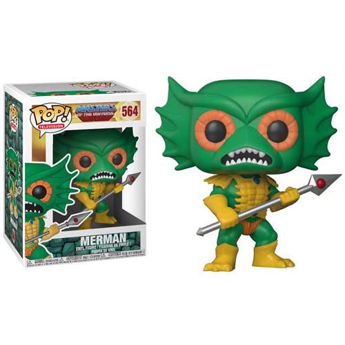 Funko Pop!- Motu S2: Merman Figura de vinilo (21808) , color/modelo surtido