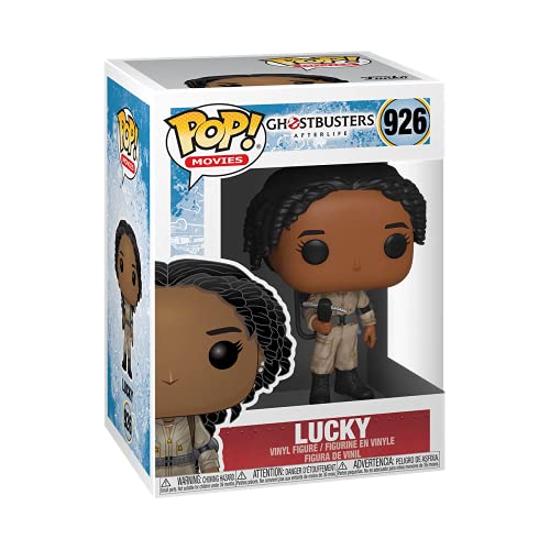 Funko POP Movies: Ghostbusters: Afterlife - Lucky