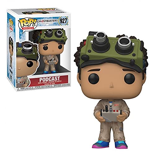 Funko POP Movies: Ghostbusters: Afterlife - Podcast