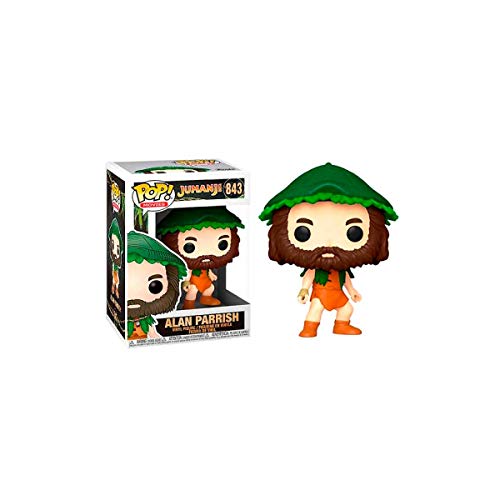 Funko Pop! Movies: Jumanji - Alan Parrish