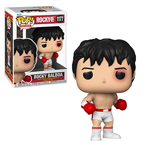 Funko Pop Movies: Rocky 45th- Rocky Balboa