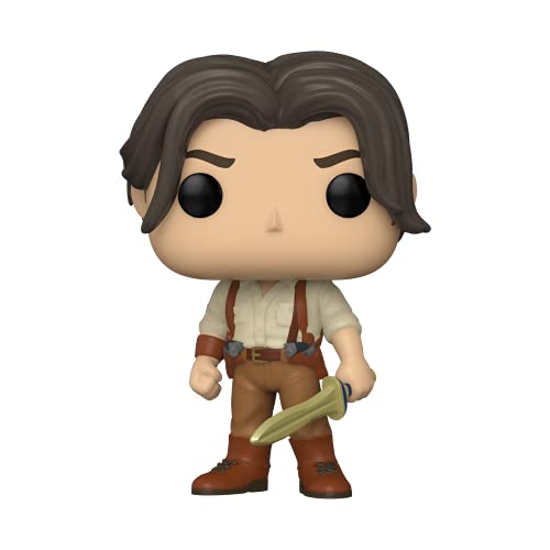 Funko- Pop Movies The Mummy Franchise Rick O'Connell (49165)