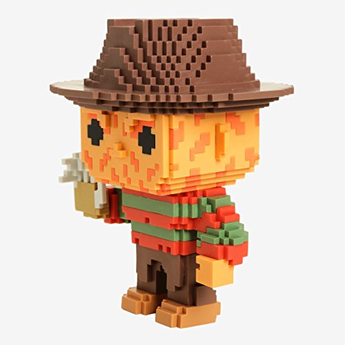 Funko Pop!- Other License Horror: 8-bit Freddy Krueger (24595)