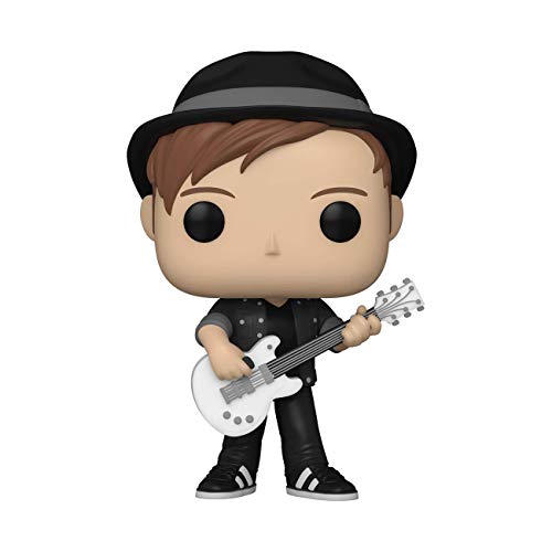 Funko- Pop Rocks Fall out Boy Patrick Stump (53006)