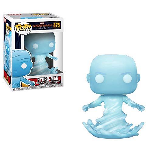 Funko - Pop! Spider-Man Far From Home: Hydro-Man Figura De Vinil , Multicolor (39211)