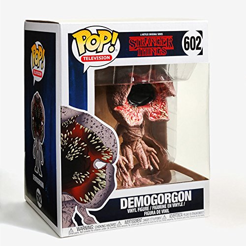 Funko Pop! - Stranger Things: 6" Demogorgon (28633)