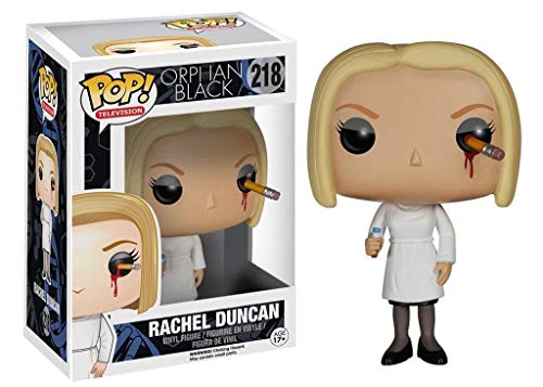 Funko Pop! Television #218 Orphan Black Rachel Duncan Pencilin The Eye (Hot Topic Exclusive) by Pop