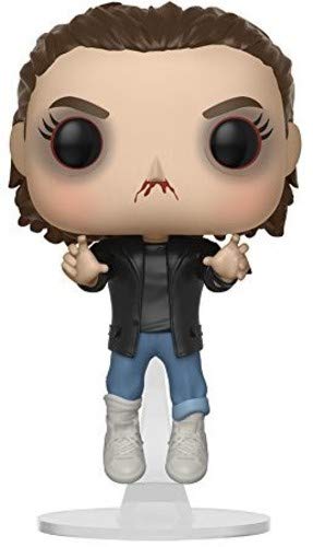 Funko- Pop Television: Stranger Things-Eleven (Elevated) Figura, Multicolor (Last Level FFK30855)