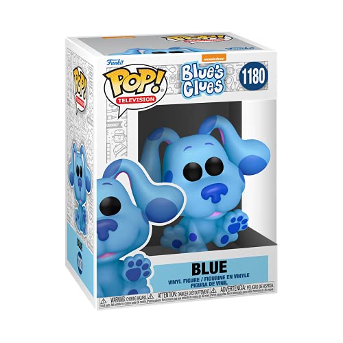 Funko Pop TV: Blues Clues- Blue Standard