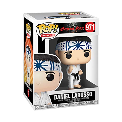 Funko Pop! TV: Cobra Kai - Daniel LaRusso