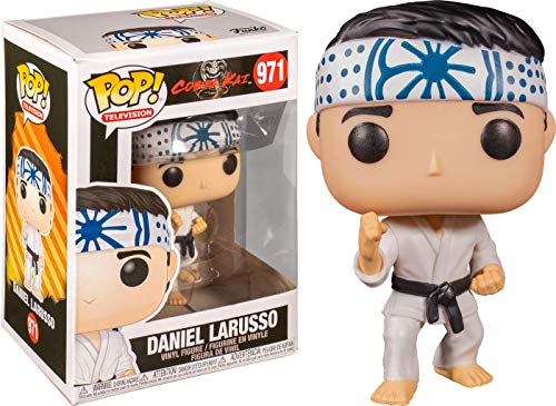 Funko Pop! TV: Cobra Kai - Daniel LaRusso