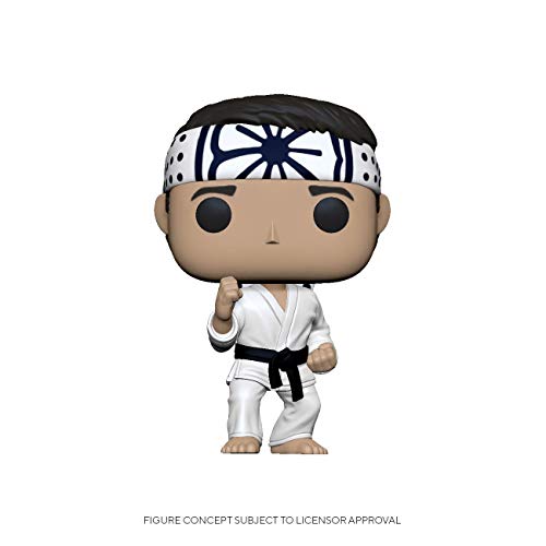 Funko Pop! TV: Cobra Kai - Daniel LaRusso