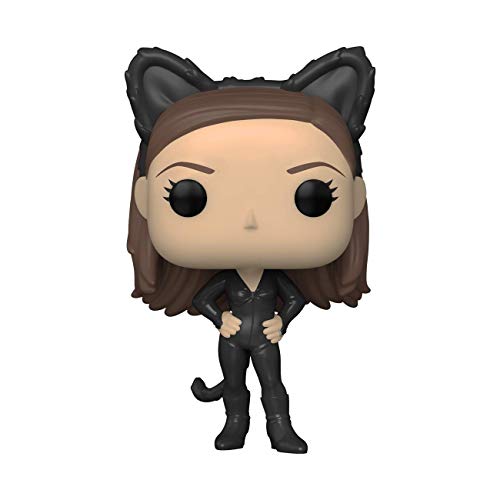 Funko- Pop TV Friends Monica as Catwoman Juguete coleccionable, Multicolor (54342)