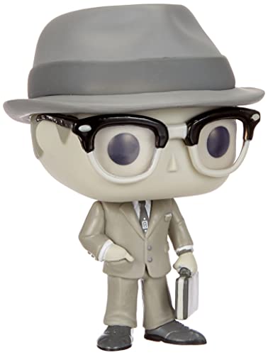 Funko Pop: WandaVision - Vision (50s) w/Chase