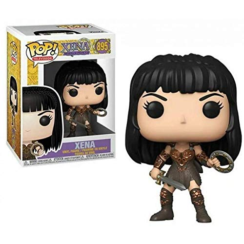 Funko- Pop Xena Figura Coleccionable de Vinilo, Multicolor (40357)