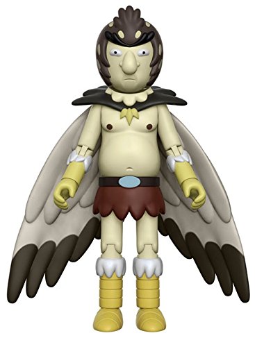 Funko - Rick & Morty Bird Person Figura de Vinilo (12928)