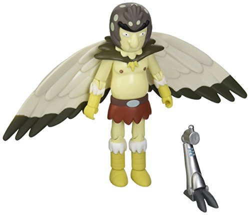 Funko - Rick & Morty Bird Person Figura de Vinilo (12928)