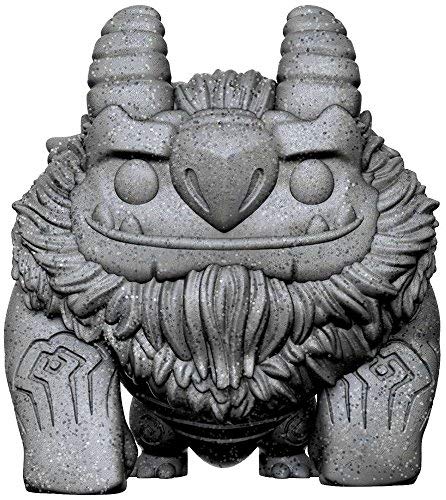 Funko - Trollhunters-Aaarrrrgghh Nycc 2017 Convention Figurina, Multicolor, 23804