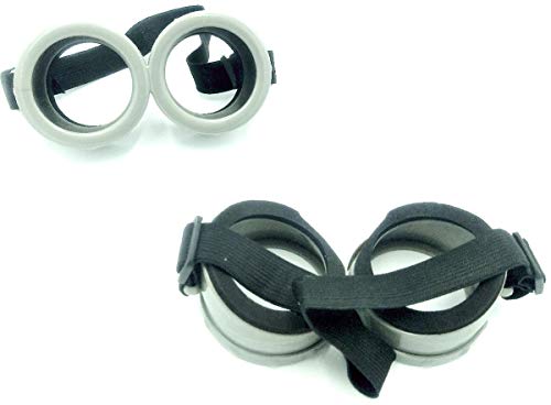 Gafas para Disfraces GRU, Paquete Doble, Accesorios para Disfraces.