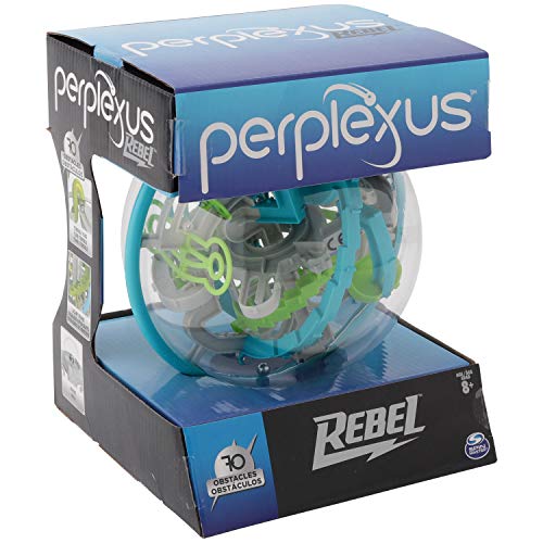 Games 6022079 Perplexus, Pelota Pasatiempos con Laberinto, Colores Aleatorios , color/modelo surtido