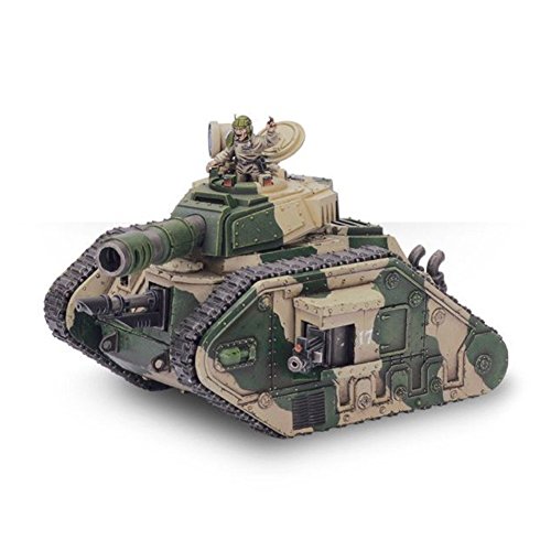 GAMES WORKSHOP 99900000055 en Miniatura de Comienzo a coleccionar Astra Militarum