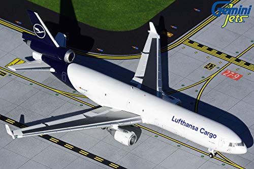 Gemini Jets Lufthansa Cargo MD-11F Escala 1:400 GJDLH1940