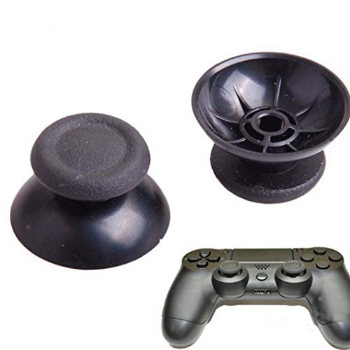 GGOOD 4pcs Práctica Reemplazo Palanca De Mando Ps4 Thumbstick Durable Mando Analógico Sticks Apretones De Regalo para Los Niños