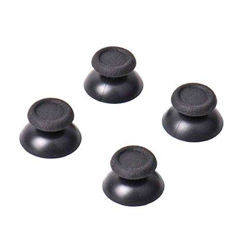 GGOOD 4pcs Práctica Reemplazo Palanca De Mando Ps4 Thumbstick Durable Mando Analógico Sticks Apretones De Regalo para Los Niños