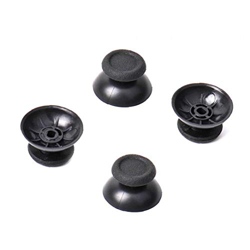 GGOOD 4pcs Práctica Reemplazo Palanca De Mando Ps4 Thumbstick Durable Mando Analógico Sticks Apretones De Regalo para Los Niños